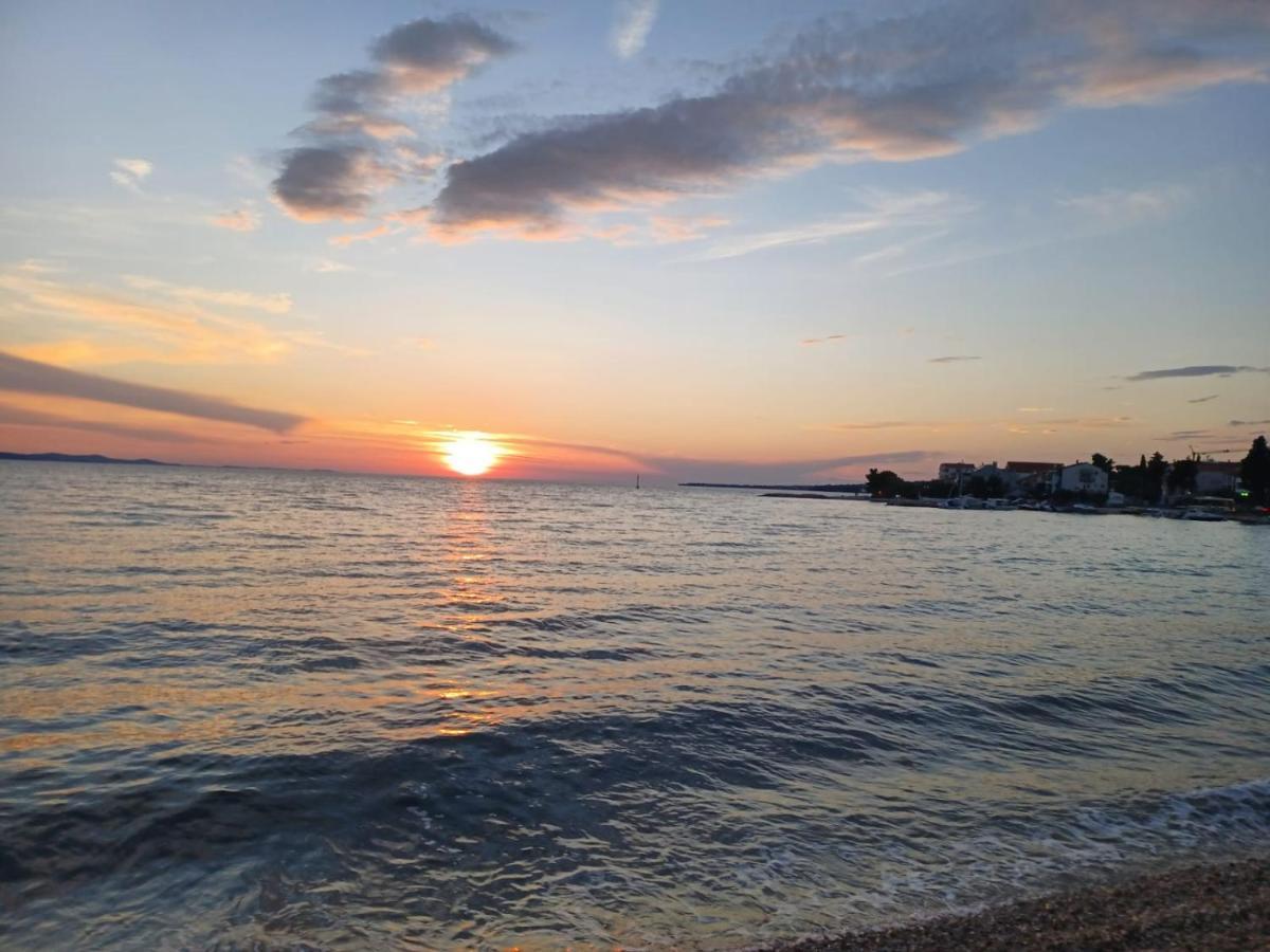 扎达尔Sunset公寓 外观 照片