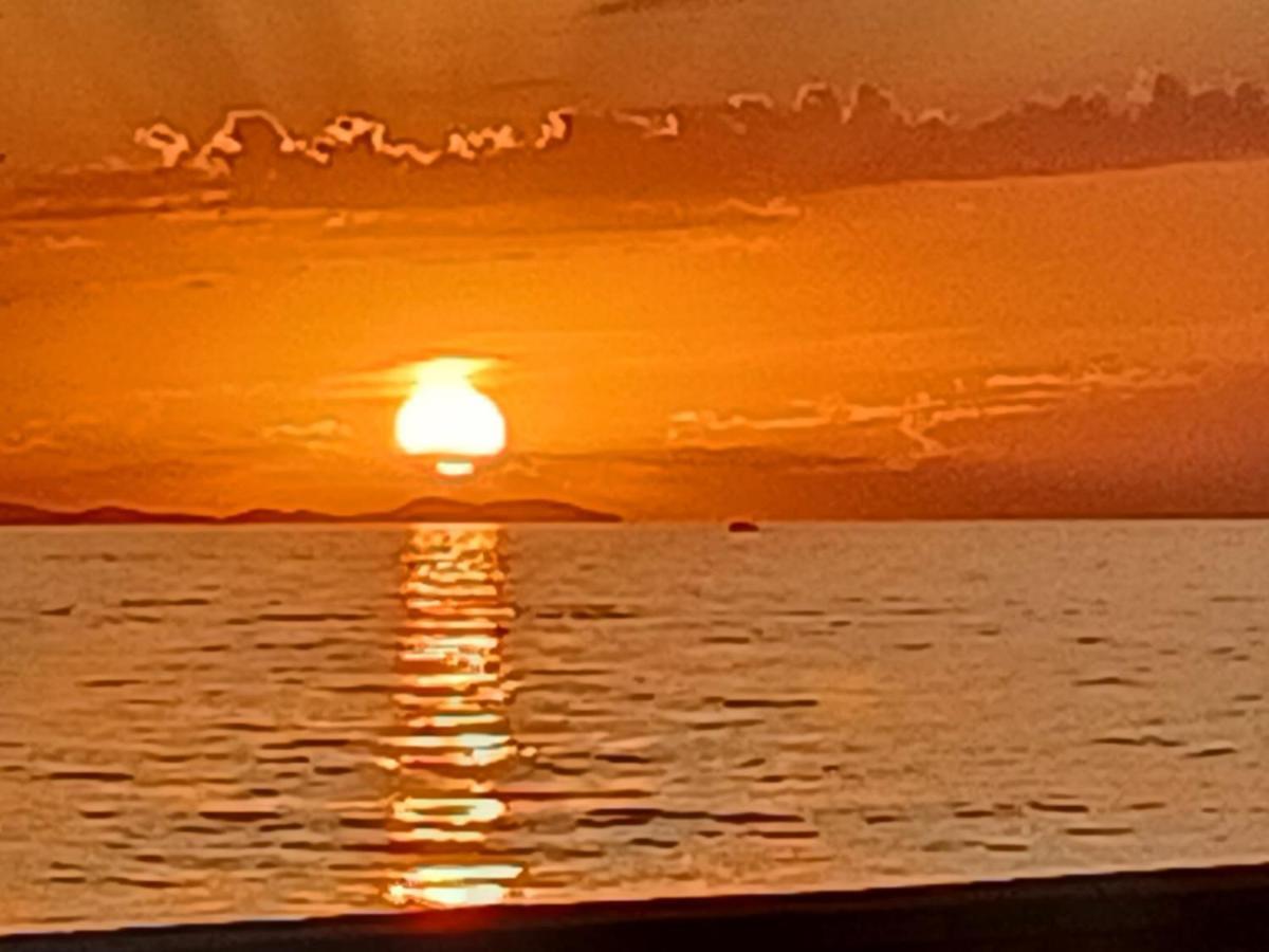 扎达尔Sunset公寓 外观 照片