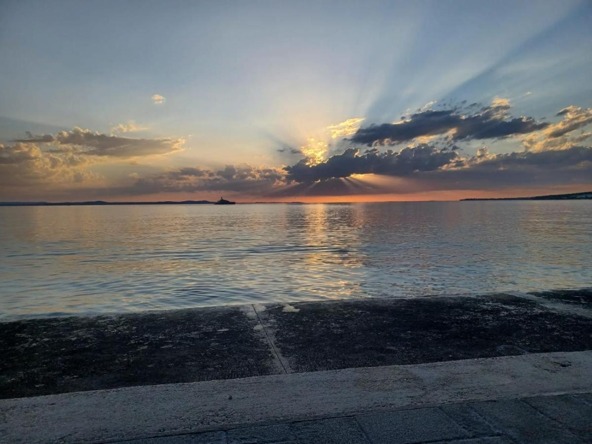 扎达尔Sunset公寓 外观 照片