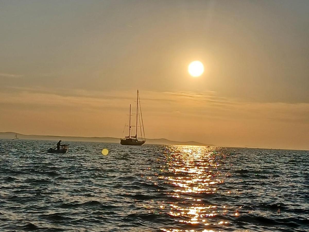 扎达尔Sunset公寓 外观 照片